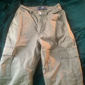 Hollister Cargo Pants